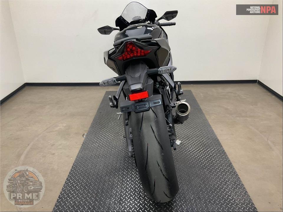 2026 Kawasaki ZX1003BTFAN NINJA ZX-10R ABS — фото 4