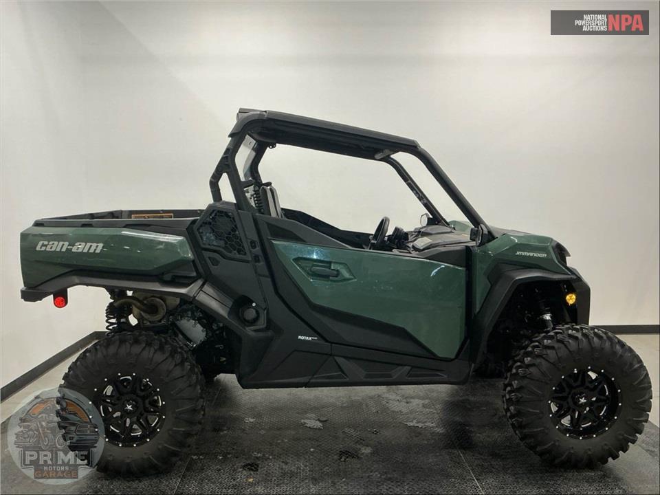 2023 Can-Am COMMANDER DPS 1000R — фото 1