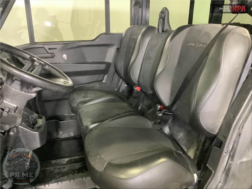 2025 Can-Am DEFENDER MAX LIMITED CAB HD10 — фото 62