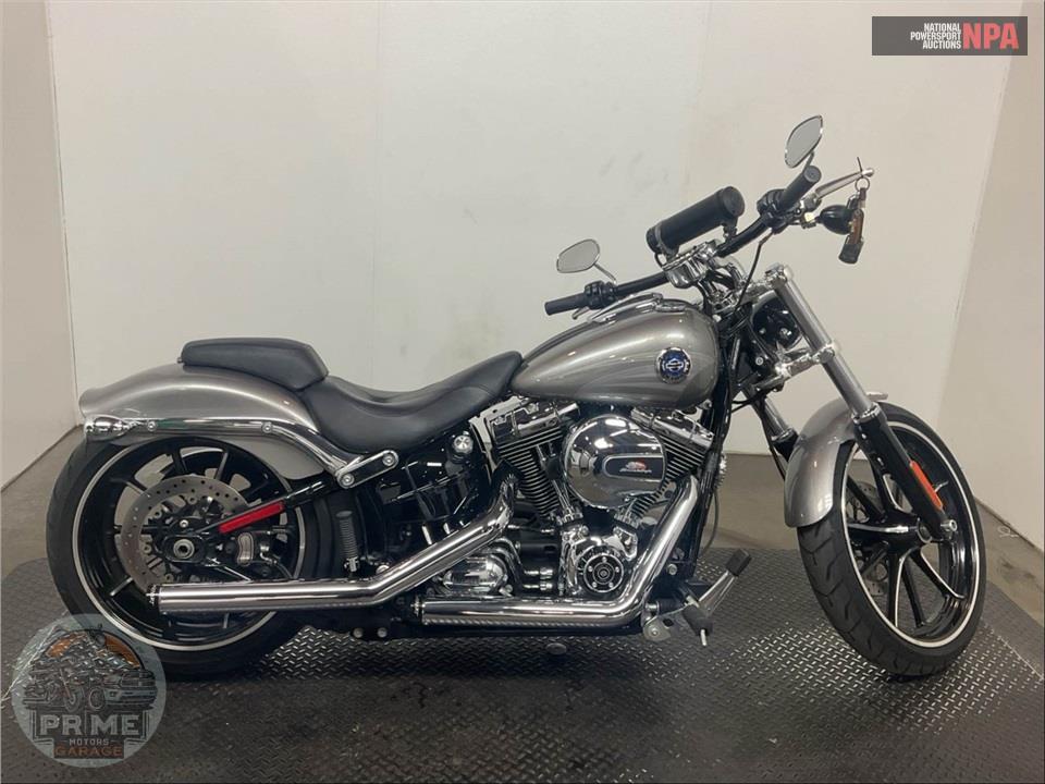 2016 HARLEY-DAVIDSON FXSB BREAKOUT