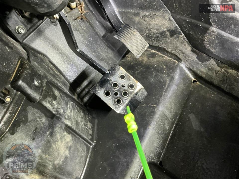 2019 Polaris RZR XP 1000 TRAILS/ROCKS EDITION (ELECTRIC POWER STEERING) — фото 23