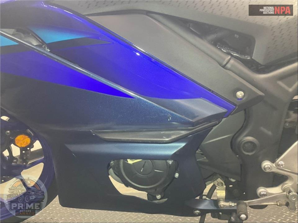 2024 Yamaha YZF-R3 — фото 7