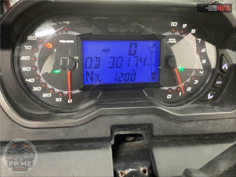 2019 Polaris RANGER CREW XP 1000 EPS HIGH LIFTER — фото 5