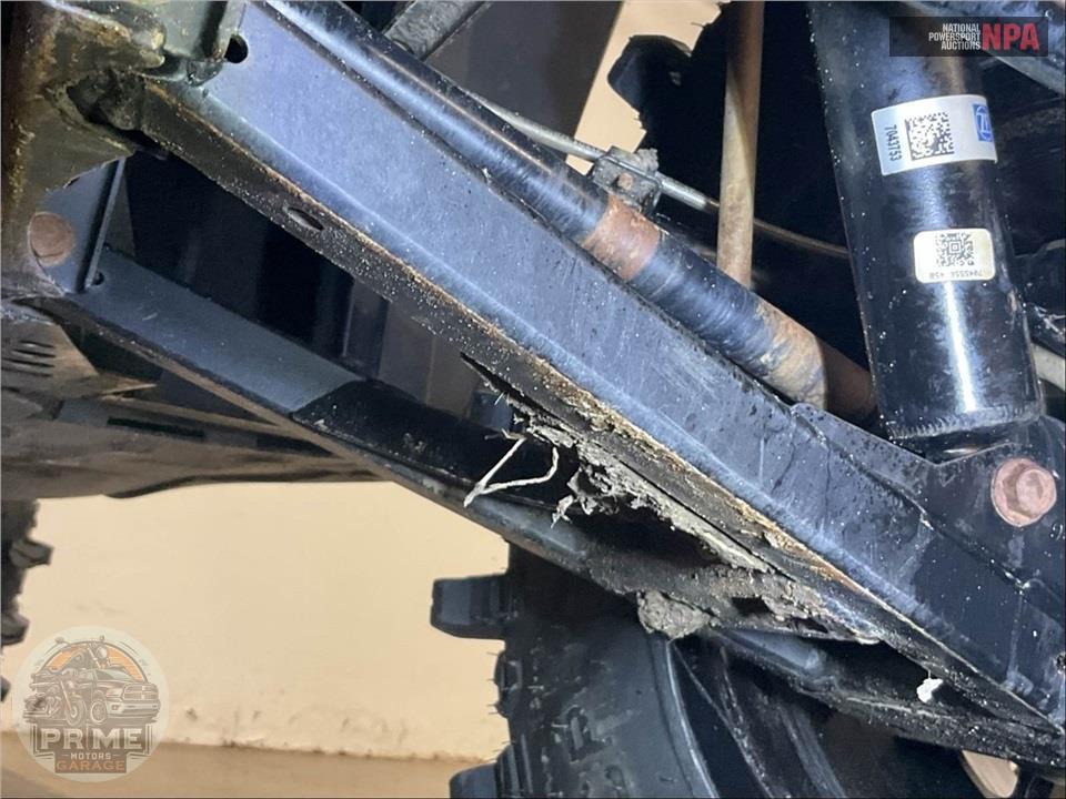 2022 Polaris RANGER 1000 PREMIUM (CAMOUFLAGE) — фото 19