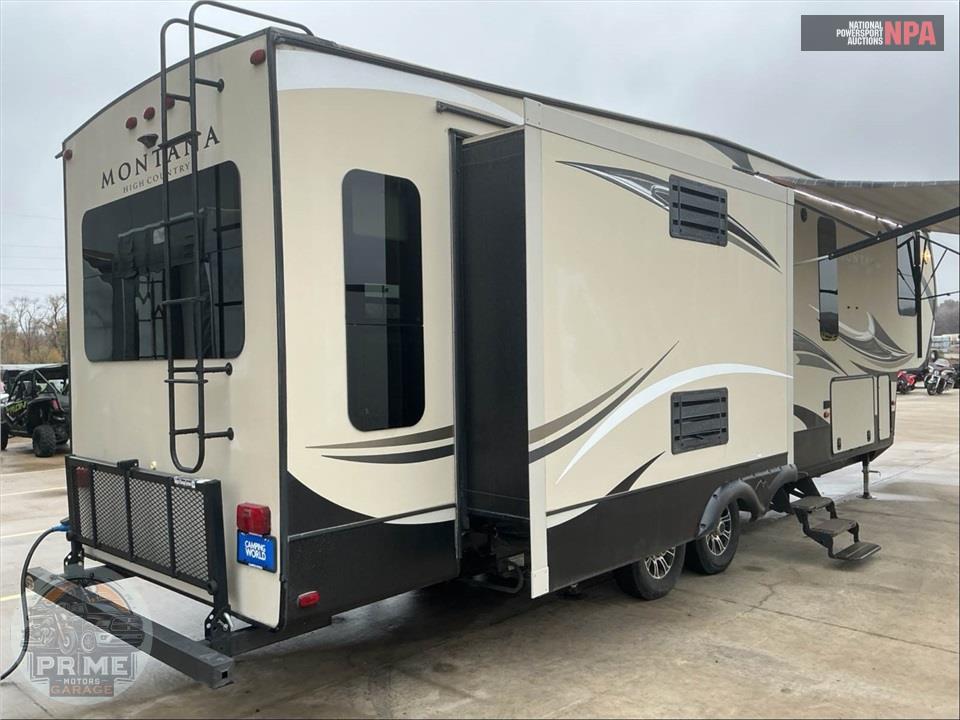 2018 Keystone Rv M-305 RL - MONTANA HIGH COUNTRY FIFTH WHEEL SERIES — фото 4