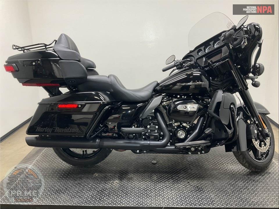 2021 Harley-Davidson FLHTK ULTRA LIMITED — фото 1