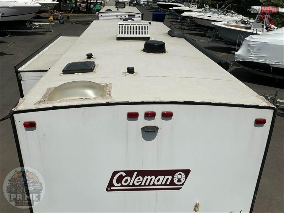 2021 Coleman By Dutchmen M-2835BH LIGHT SERIES — фото 45