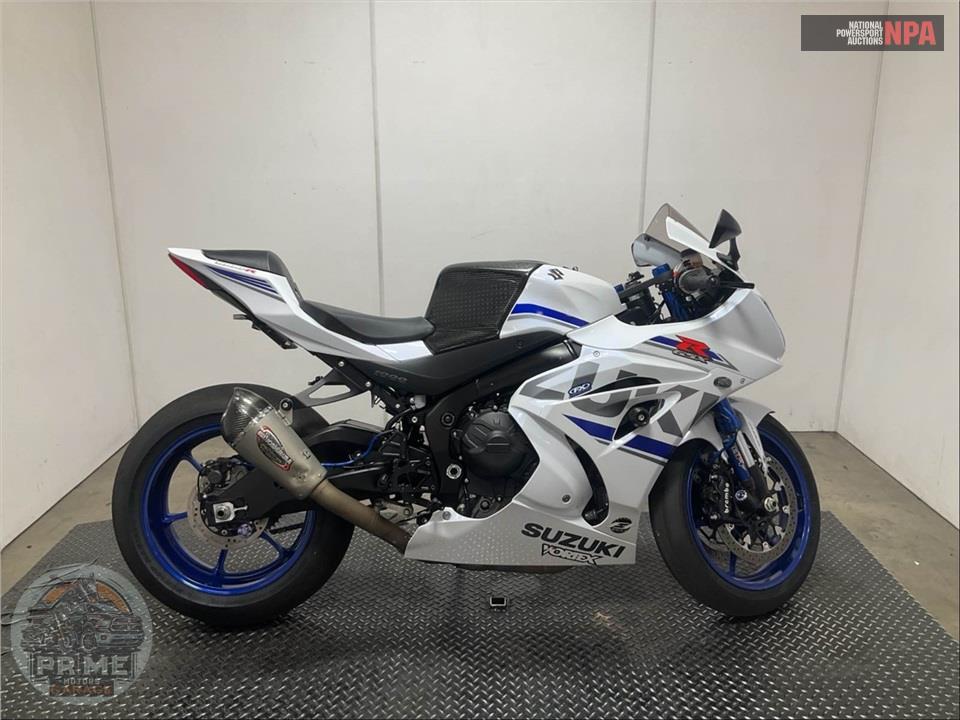 2018 Suzuki GSX-R1000RAL8 — фото 1