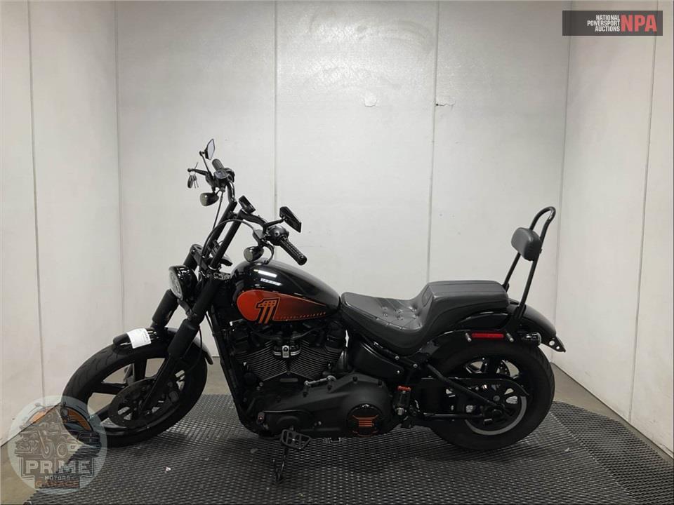2022 Harley-Davidson FXBBS STREET BOB 114 — фото 3