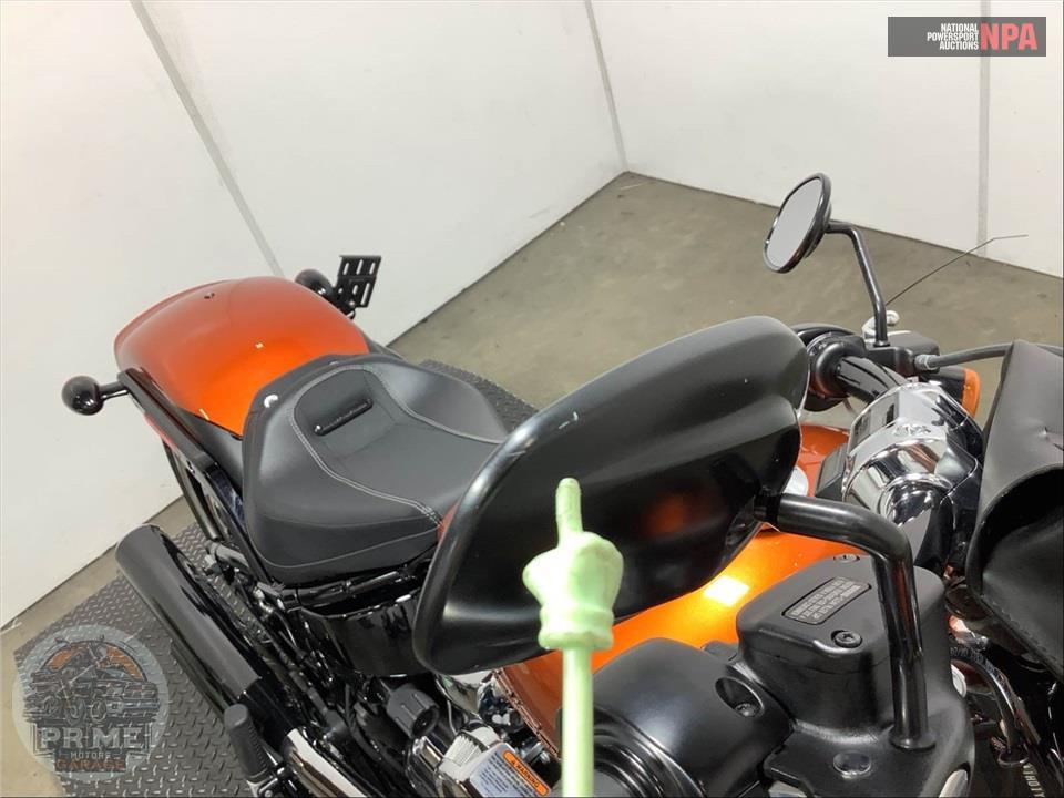 2019 Harley-Davidson FXBRS BREAKOUT 114 — фото 20
