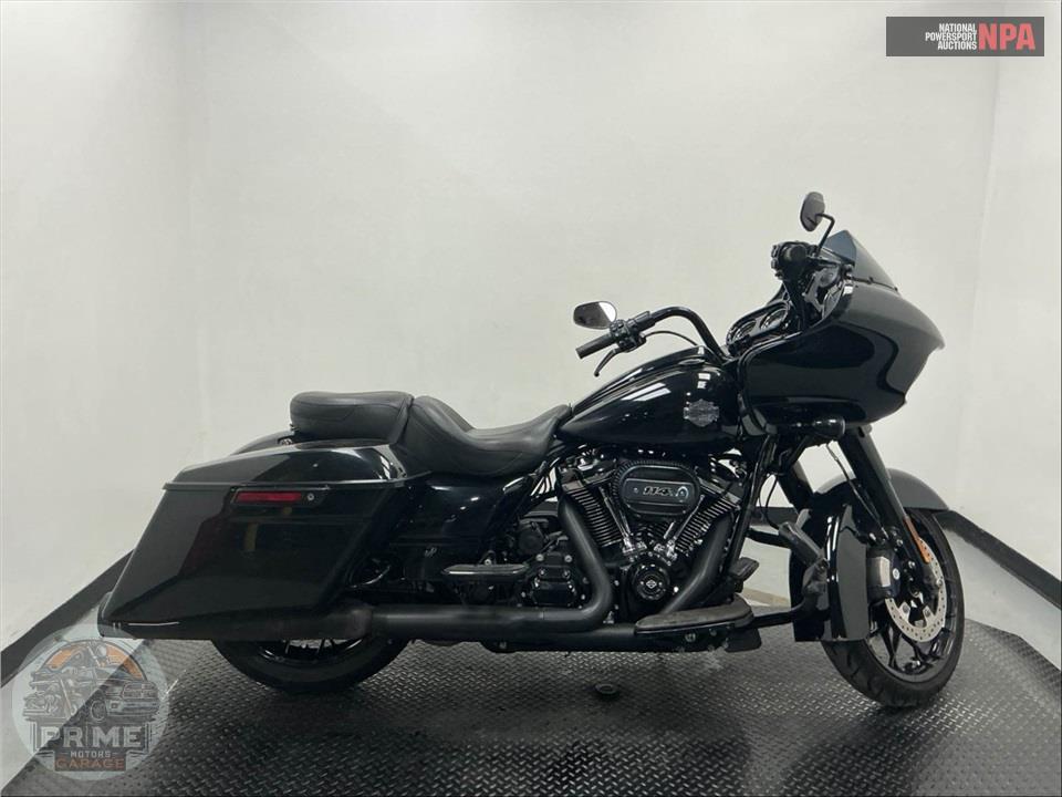 2021 Harley-Davidson FLTRXS ROAD GLIDE SPECIAL — фото 1