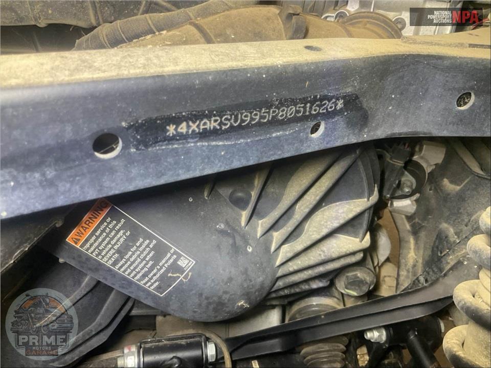 2023 Polaris RANGER CREW XP 1000 NORTHSTAR TRAIL BOSS — фото 30