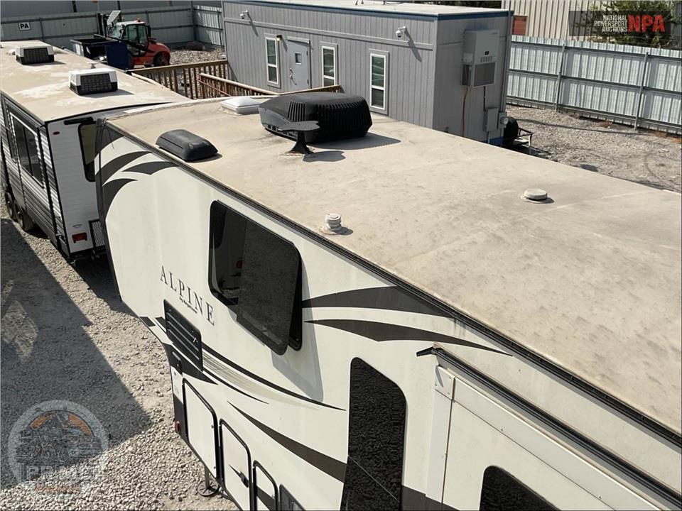 2018 Keystone Rv M-3800 FK - ALPINE FIFTH WHEEL SERIES — фото 31
