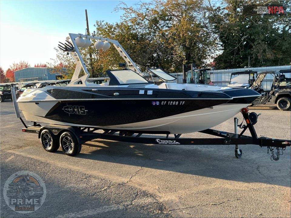2015 Axis Wake Research A22(*) L=22/E=1 450HP MON IB — фото 1