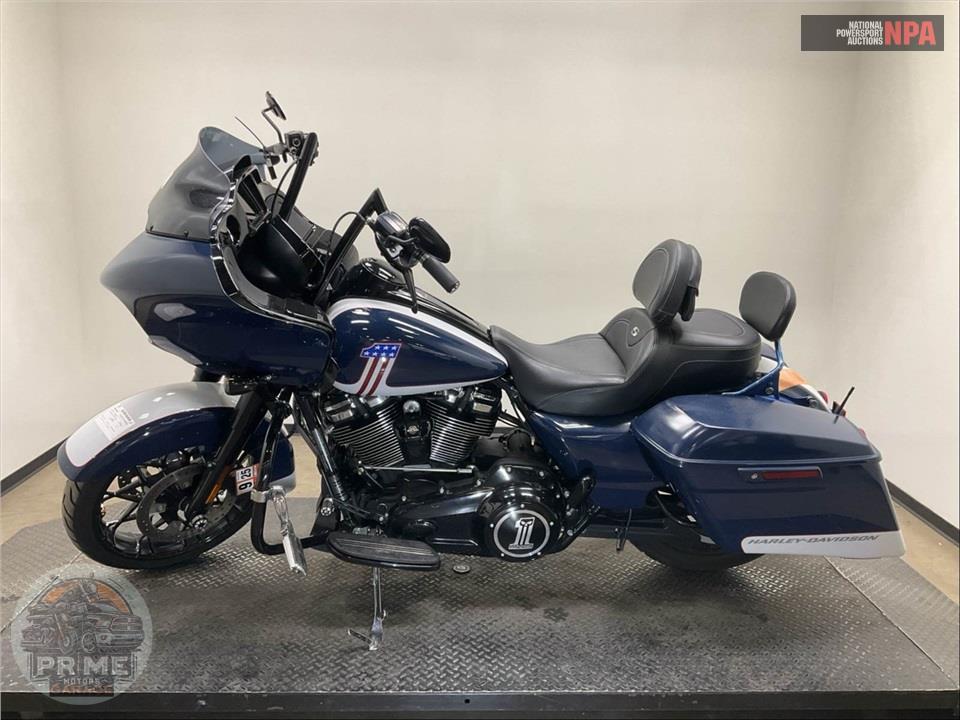 2020 Harley-Davidson FLTRXS ROAD GLIDE SPECIAL — фото 3
