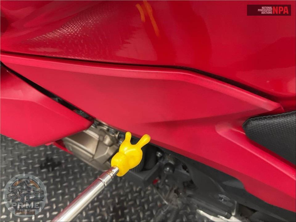 2020 Honda CBR500R — фото 32