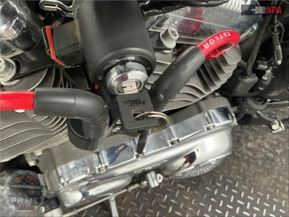 2012 Harley-Davidson XL1200V SEVENTY-TWO DE/PE — фото 12