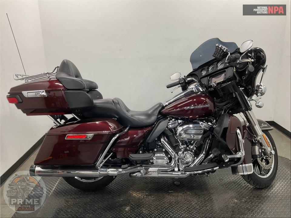 2018 Harley-Davidson FLHTK ULTRA LIMITED — фото 1