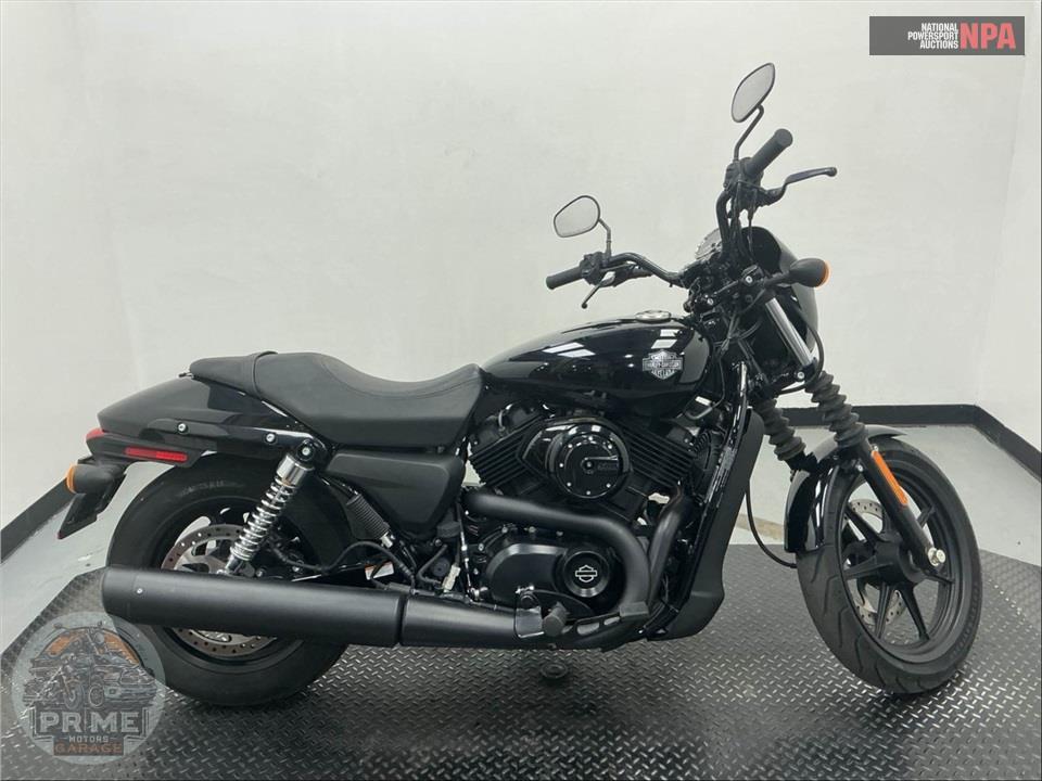 2020 Harley-Davidson XG500 STREET — фото 1