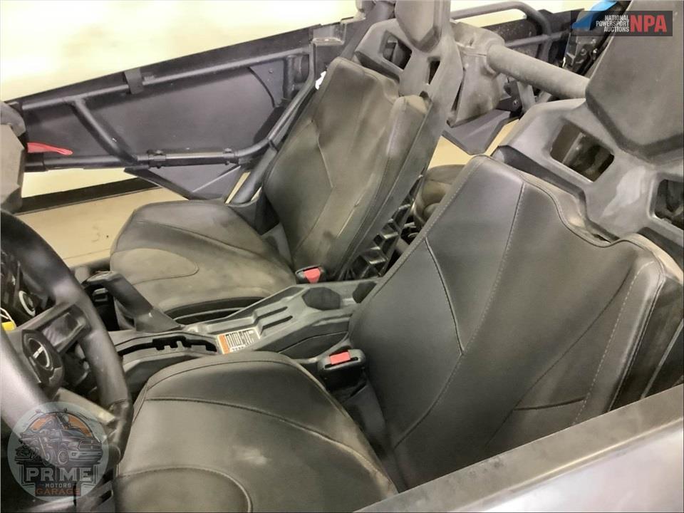 2022 Can-Am MAVERICK X3 MAX RS TURBO RR — фото 42