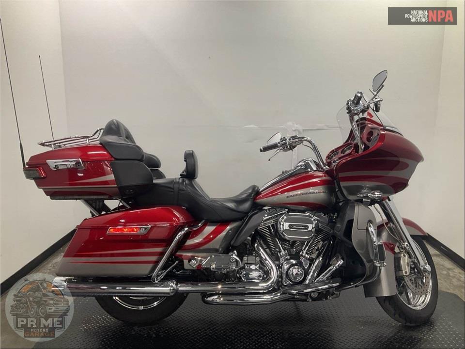 2016 Harley-Davidson FLTRUSE CVO ROAD GLIDE ULTRA — фото 1