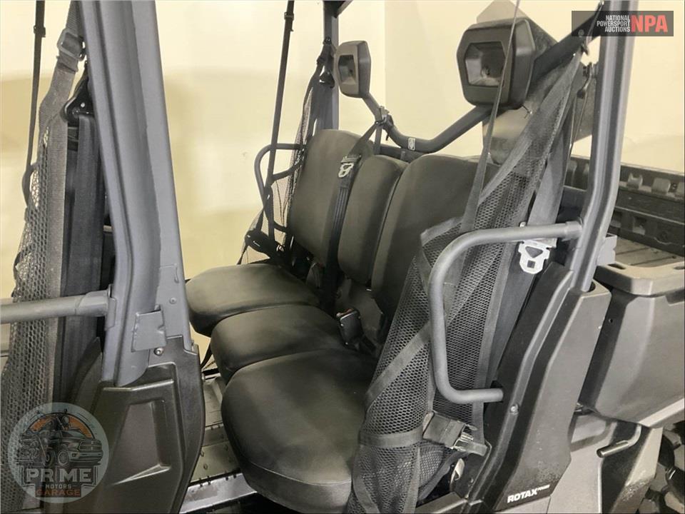 2023 Can-Am DEFENDER MAX DPS HD9 — фото 21
