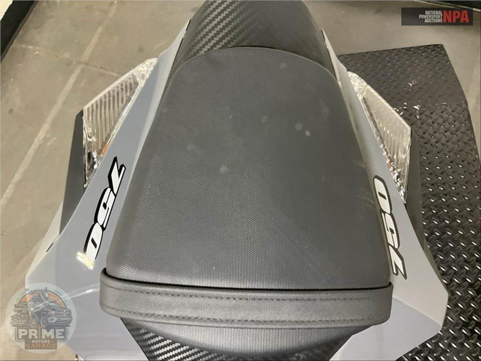 2025 Suzuki GSX-R750M5 — фото 17