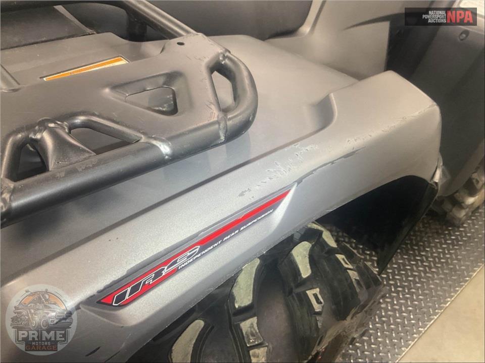 2018 Honda TRX500FA7 IRS FOURTRAX FOREMAN RUBICON (4X4, ELECTRIC POWER STEERING) — фото 17