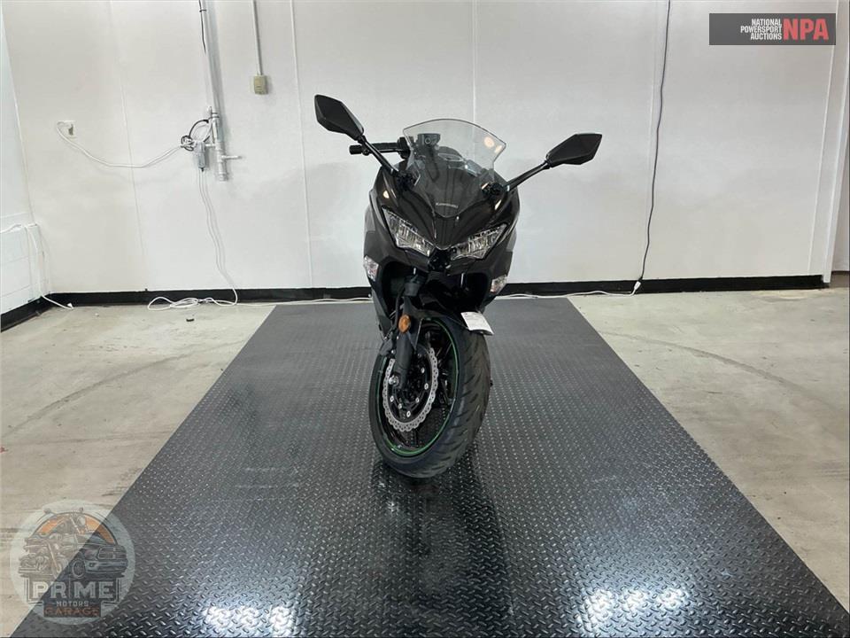 2023 Kawasaki EX400HPFNN NINJA 400 — фото 2