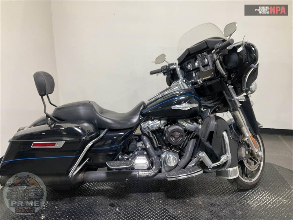 2018 Harley-Davidson FLHTK ULTRA LIMITED — фото 1