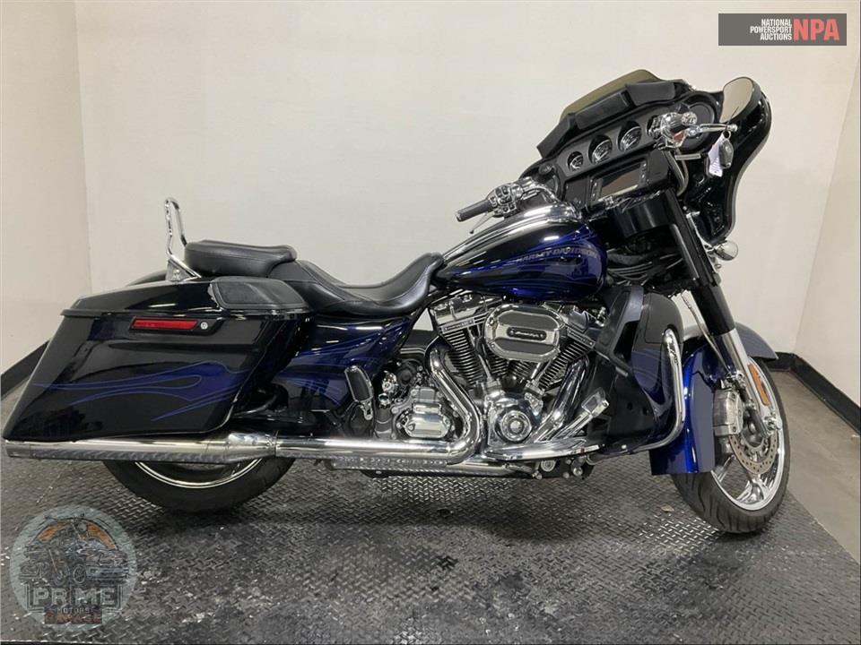 2016 Harley-Davidson FLHXSE CVO STREET GLIDE SPECIAL — фото 1