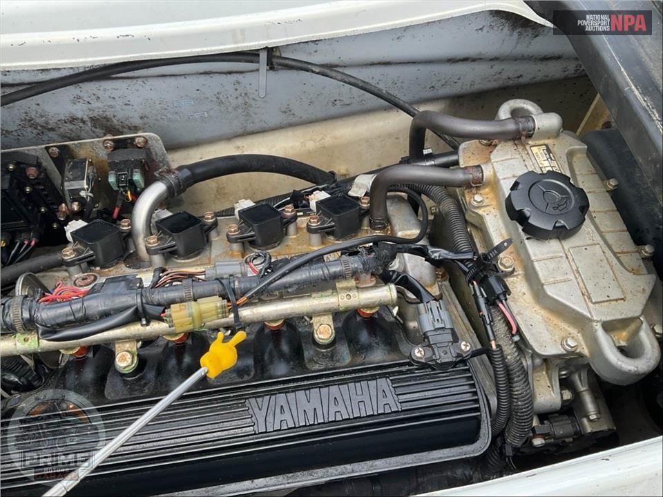 2015 Yamaha WAVE RUNNER VX — фото 8