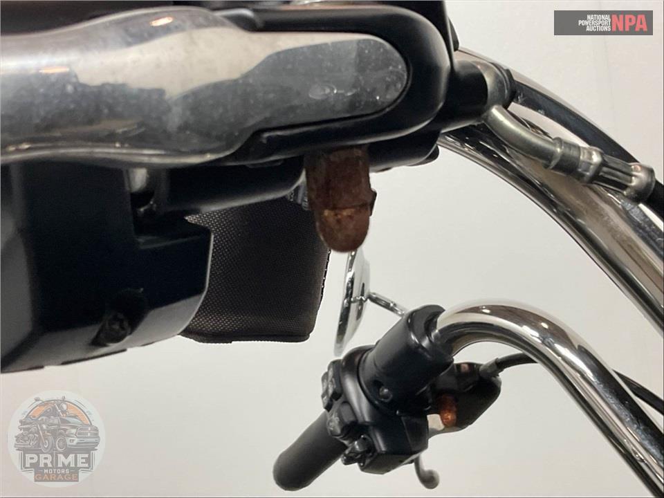 2021 Harley-Davidson FLTRK ROAD GLIDE LIMITED — фото 33