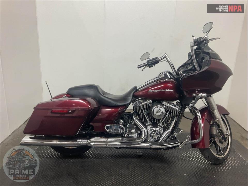 2015 Harley-Davidson FLTRX ROAD GLIDE — фото 1