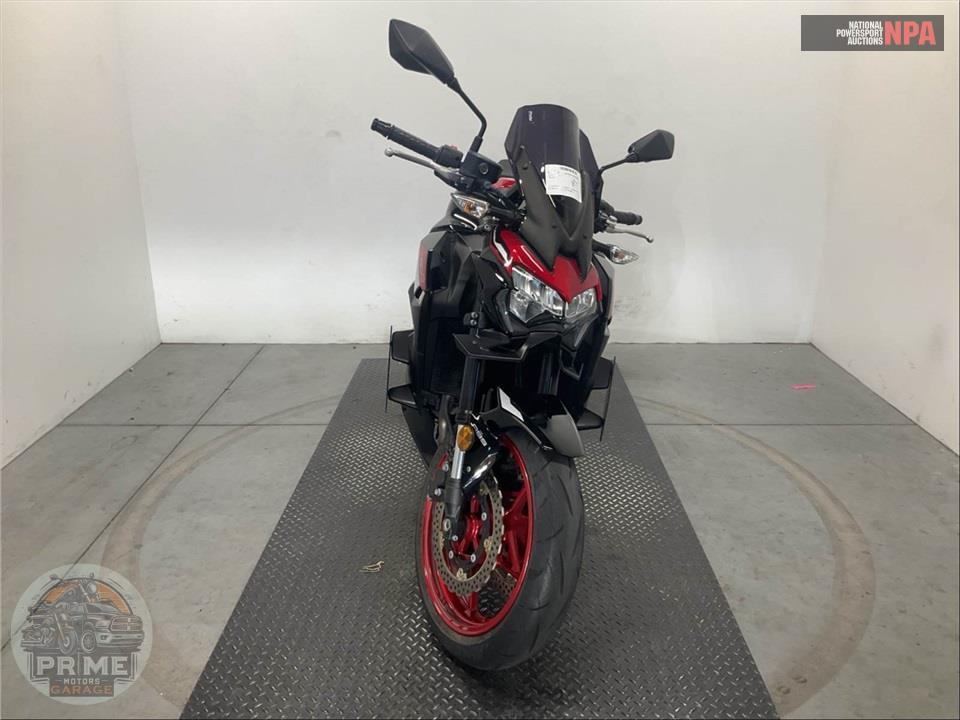 2024 Kawasaki ZR900FRFNL Z900 (ABS) — фото 2