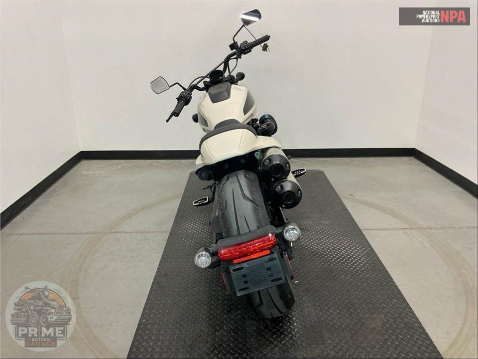 2022 Harley-Davidson RH1250S SPORTSTER S — фото 4
