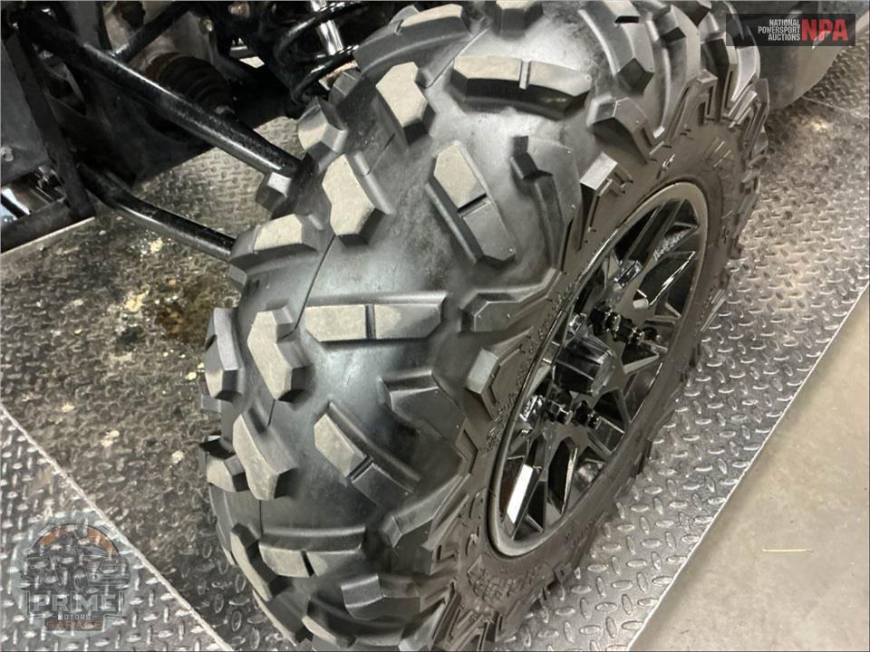 2018 Can-Am MAVERICK X3 TURBO — фото 17