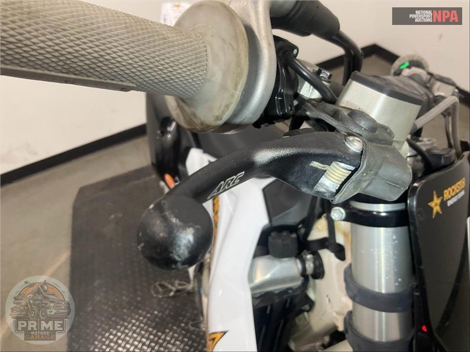 2025 Husqvarna FC 250 — фото 18