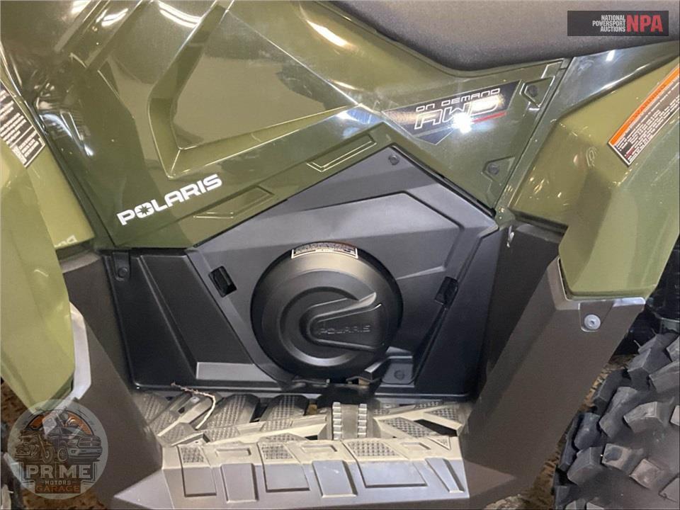 2025 Polaris SPORTSMAN 450 H.O. — фото 10