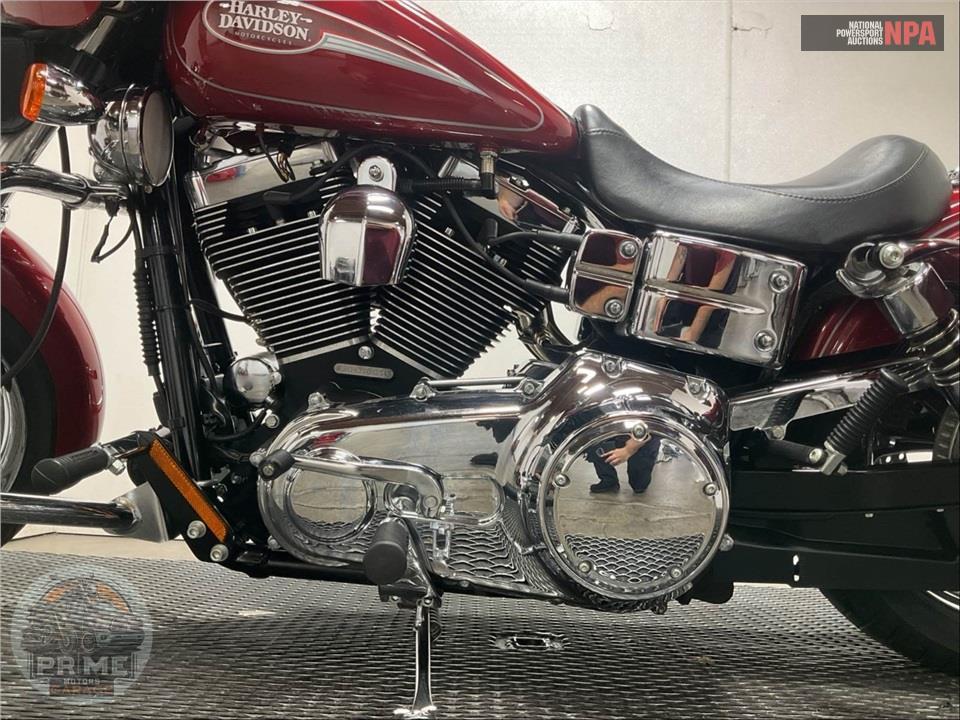 2006 Harley-Davidson FXDLI DYNA LOW RIDER — фото 7