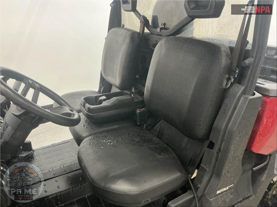 2020 Can-Am DEFENDER HD8 — фото 21