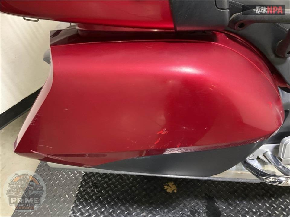2012 Honda GL1800HPMC GOLDWING — фото 31