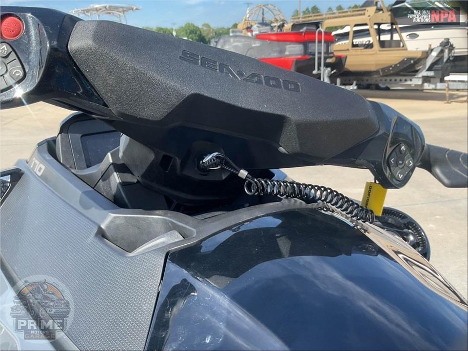 2024 Seadoo/Brp GTX 170 IDF & SOUND SYS — фото 8