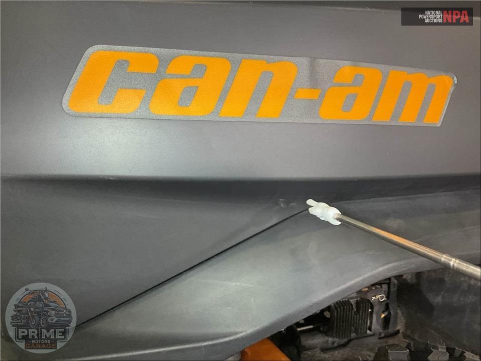 2025 Can-Am COMMANDER MAX XT-P 1000R — фото 37
