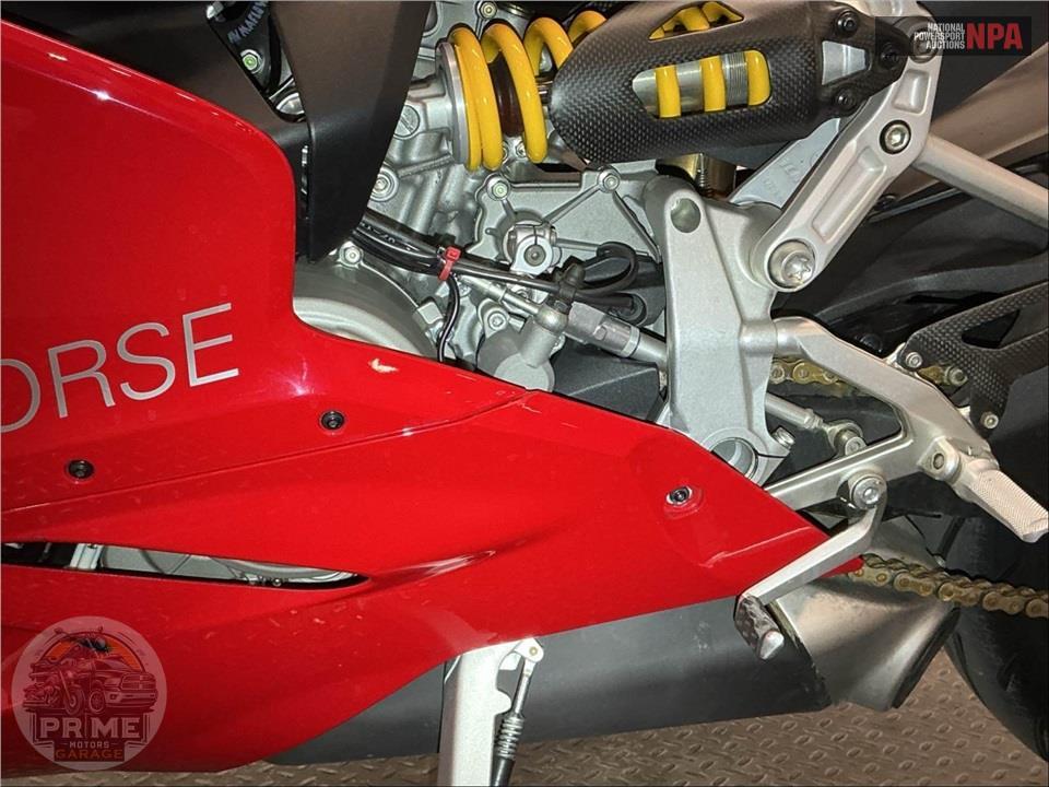 2016 Ducati 959 RED — фото 10