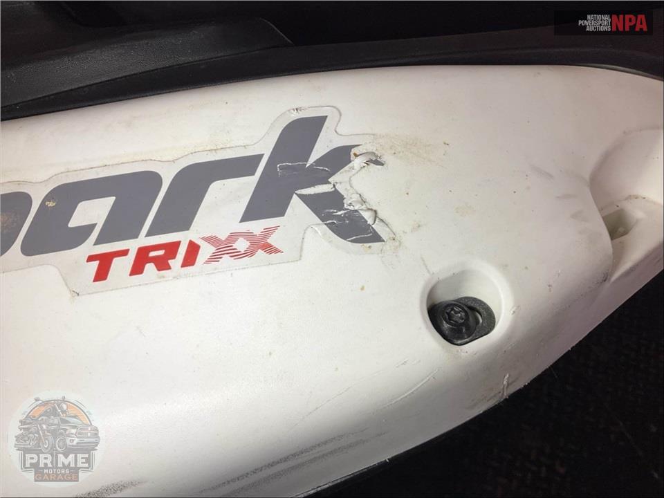 2024 Seadoo/Brp SPARK 3UP TRIXX — фото 12