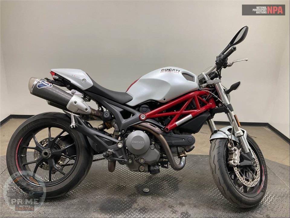2013 Ducati MONSTER 796 ABS — фото 1