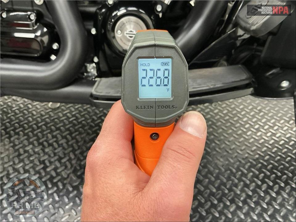 2021 Harley-Davidson FLHTK ULTRA LIMITED — фото 8