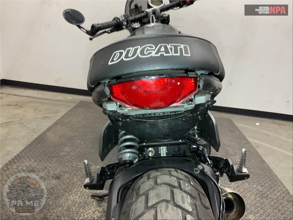 2022 Ducati SCRAMBLER NIGHTSHIFT — фото 13