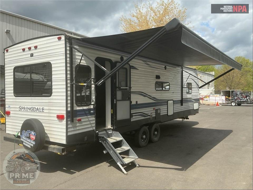 2021 Keystone Rv M-285 TL - SPRINGDALE SERIES — фото 4